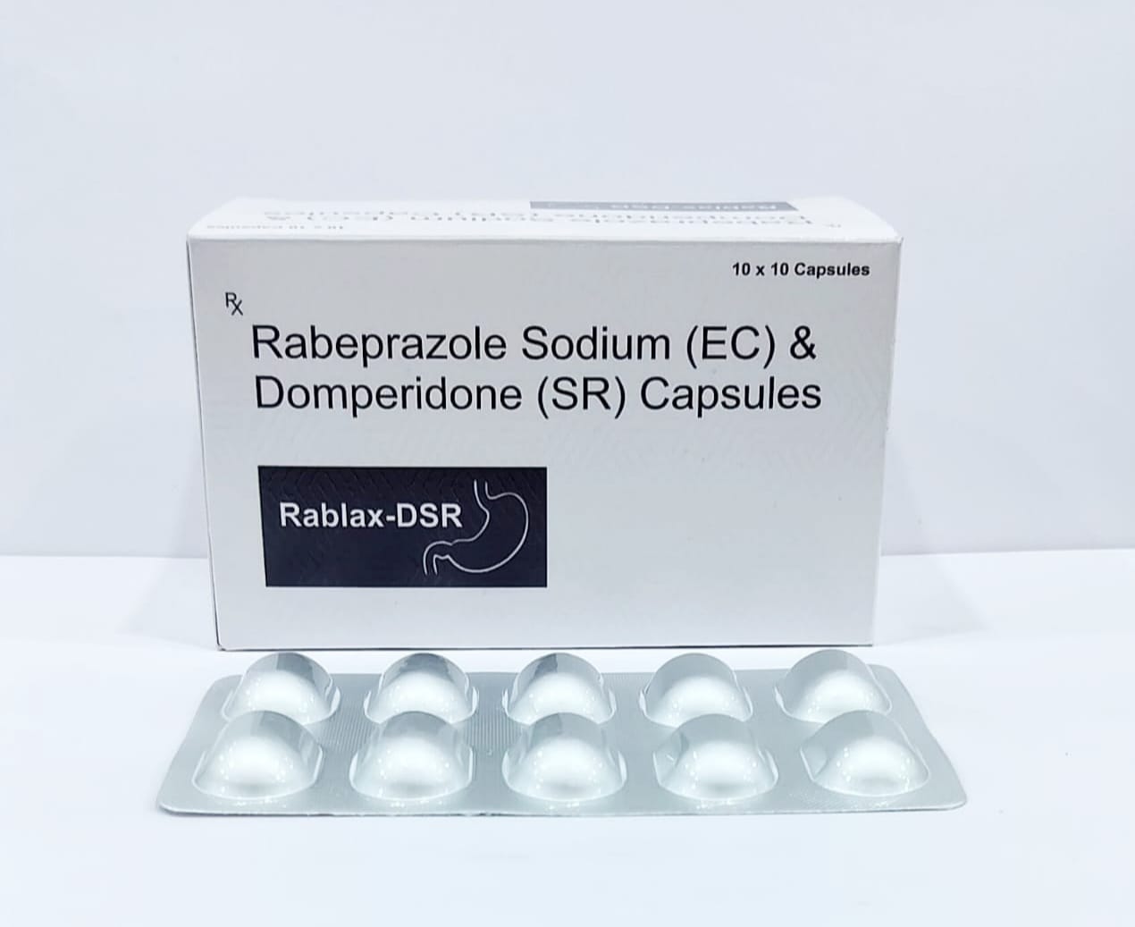 RABLAX-DSR Capsules